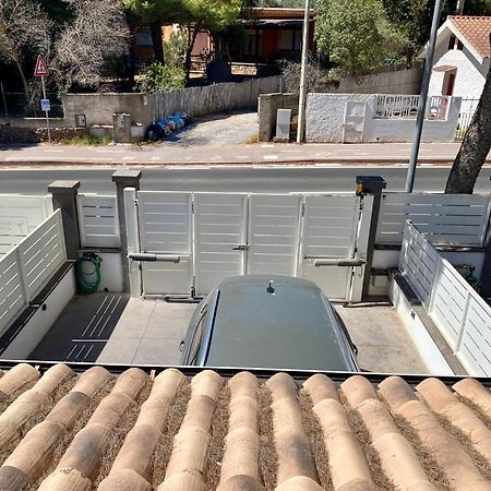 Apartmán Nuova Residenza Dei 7 Pini A Pochi Passi Dal Mare Porto Pino Exteriér fotografie