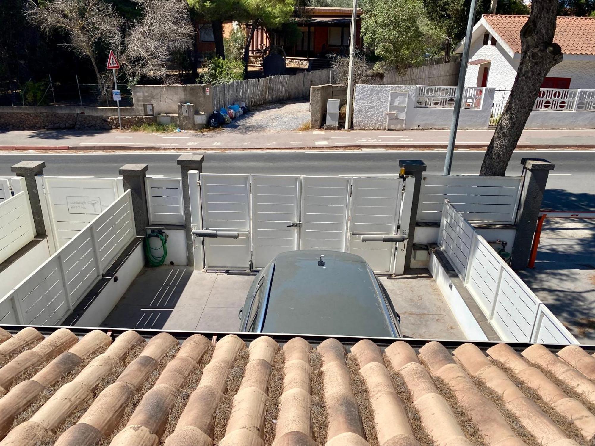 Apartmán Nuova Residenza Dei 7 Pini A Pochi Passi Dal Mare Porto Pino Exteriér fotografie