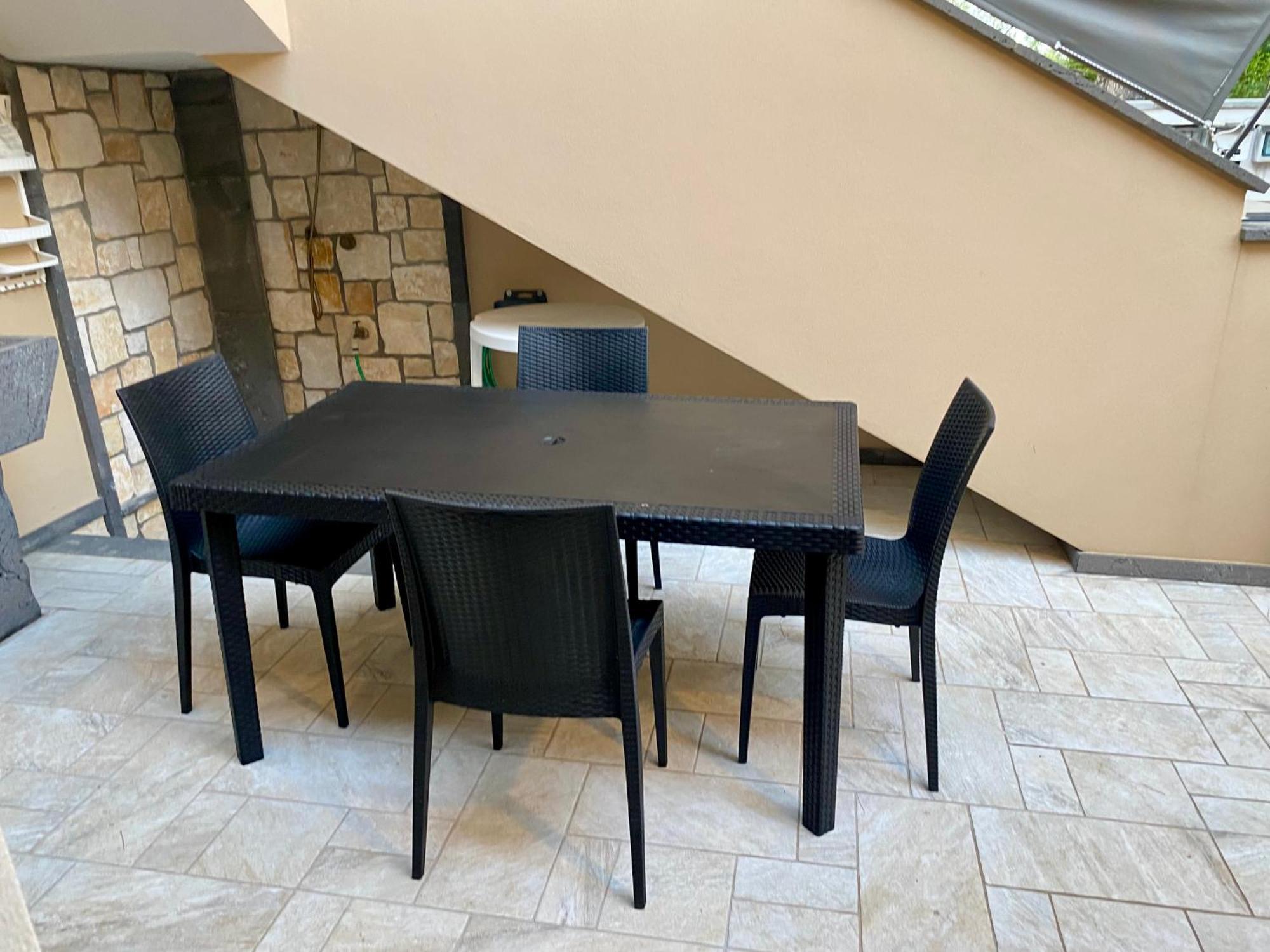 Apartmán Nuova Residenza Dei 7 Pini A Pochi Passi Dal Mare Porto Pino Exteriér fotografie